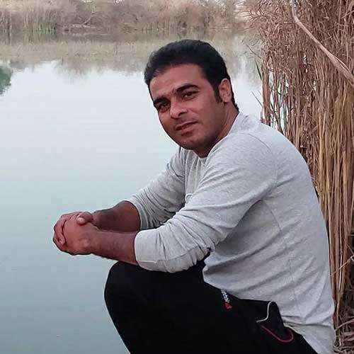 قاسم فاضلی مرد میخانه منم خراب و دیوانه منم