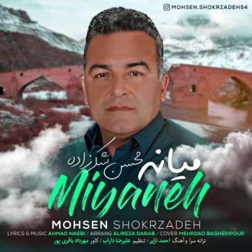 محسن شکرزاده میانا