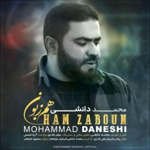 محمد دانشی هم زبون