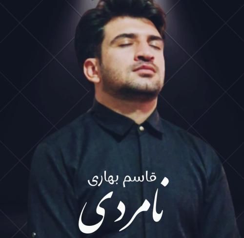 اهنگ قاسم بهاری نامردی جدید اهنگ قاسم بهاری نامردی جدید