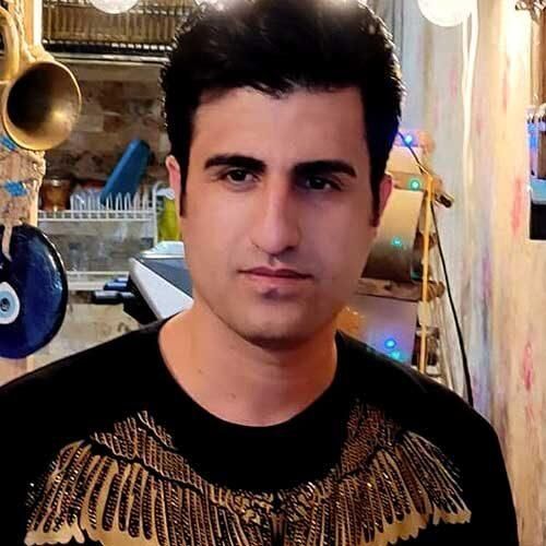 محسن لرستانی زندونی