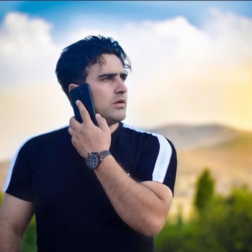 علی فرزامی اگر شراو حرامه دوای درد علی کامه