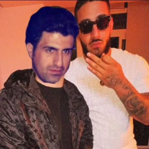  محسن لرستانی و ممزی