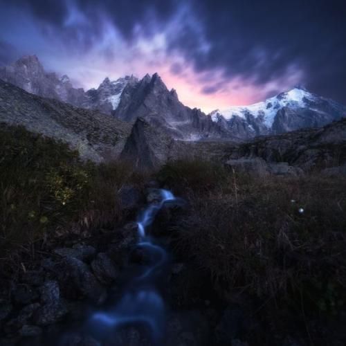 دیگه مهم نیس من الان دارم خودمو هرشب دود میکنم