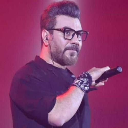 گرشا رضایی خونه نریا بارونه حال آسمون