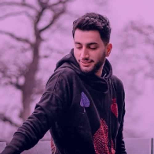 علیرضا باباجانی یار مو مشکی یا تو یا هیچکی