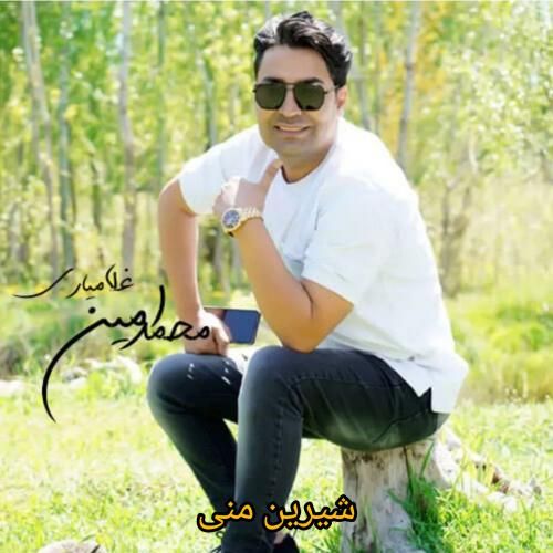 محمدامین غلامیاری شیرین منی