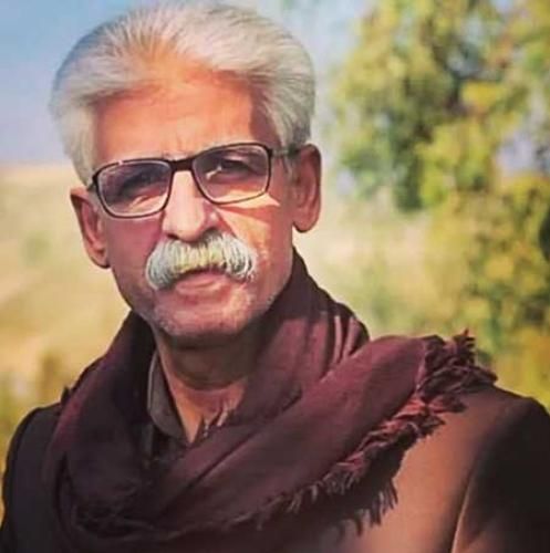 ناصر رزازی لورکی و لورکی