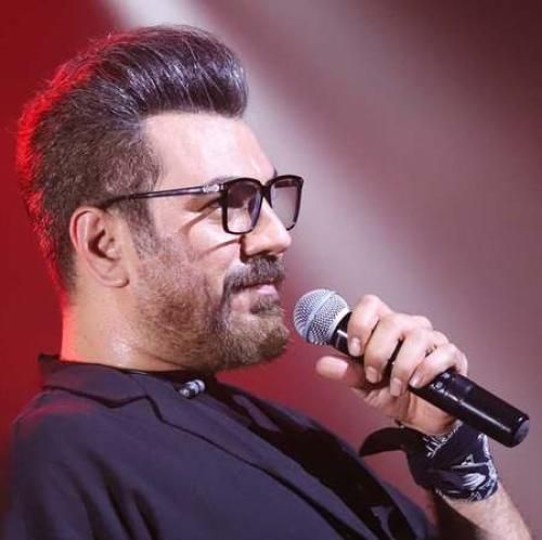 گرشا رضایی یه حالیه حال دلم نشد بشی مال دلم