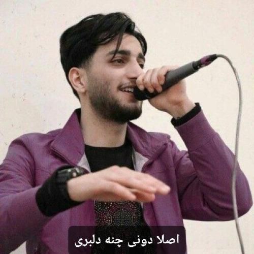 علیرضا باباجانی اصلا دونی چنه دلبری