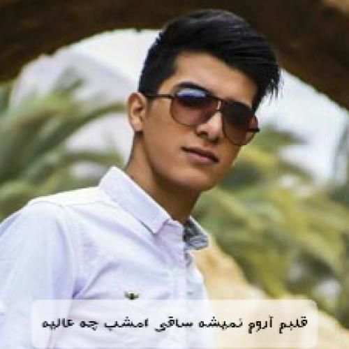 محمد دل افکار قلبم آروم نمیشه ساقی امشب چه عالیه