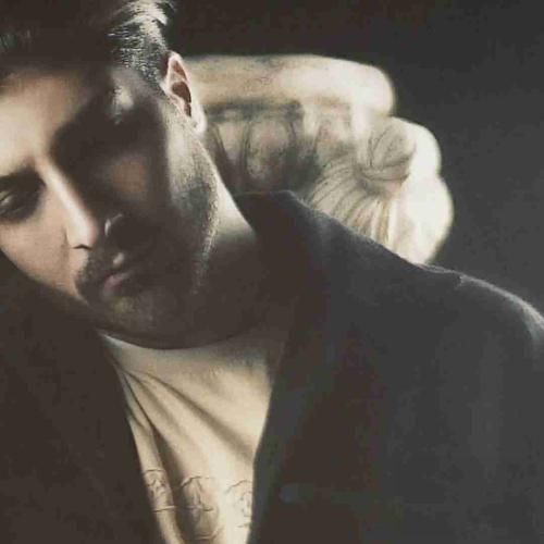 امیر لیام همش استرس لعنت به خاطراتت