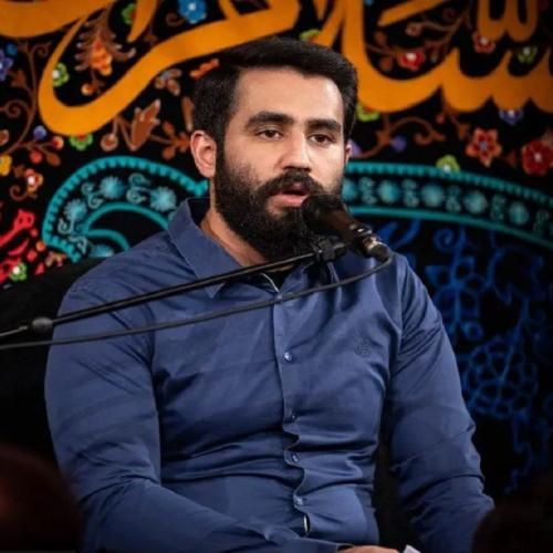 حسین طاهری چشمام خیره سمت آسمونه من زخمی شدم