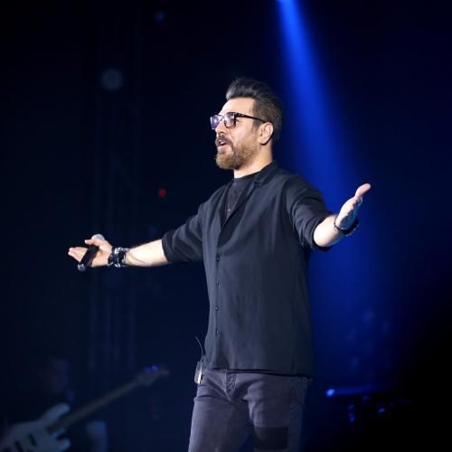 گرشا رضایی خاطره های تو رو میبوسم با خیالت تو جاده چالوسم