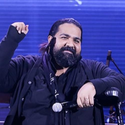 رضا صادقی پشت سرت جلوم هر کسی بد بگه بدجوری بد میبینه