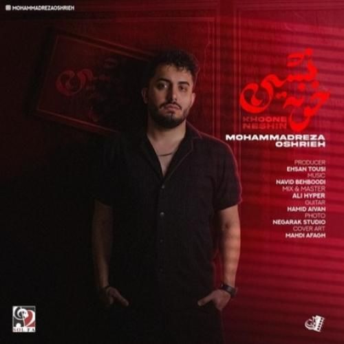 محمدرضا عشریه خونه نشین