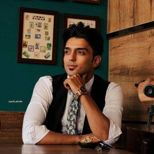 شهاب فالجی قلبم برات پر میزنه نگات خیلی قشنگه