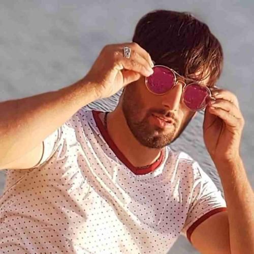 امید رحمتی و پوریا ملکی انتظار