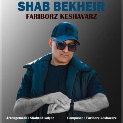 فریبرز کشاورز شب بخیر