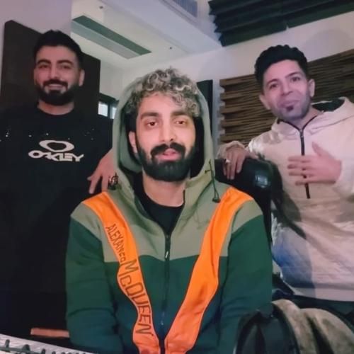 رامین تجنگی و مسعود جلیلیان نسخ