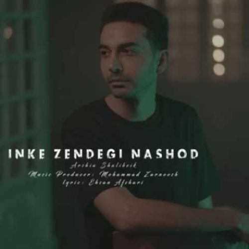 ارشیا شالی بیک این که زندگی نشد