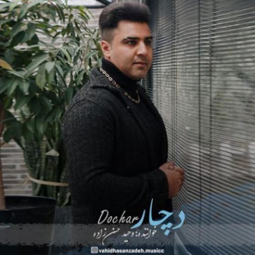 وحید حسن زاده دچار