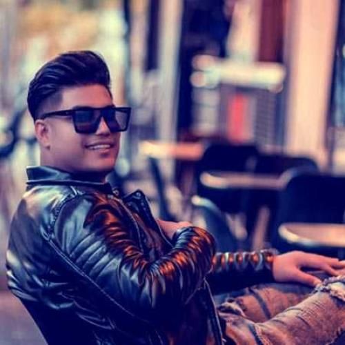 امین فالجی تنت به تن کی گره زدی مه اسمته خال زدم