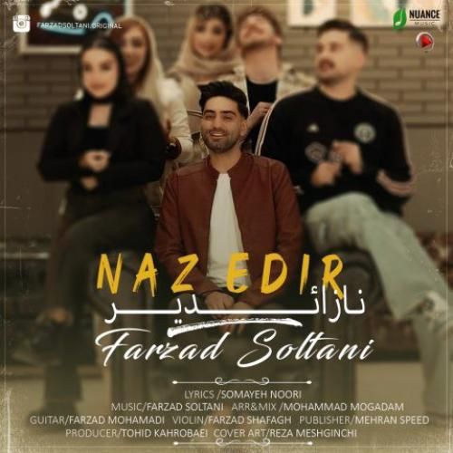 فرزاد سلطانی ناز ائدیر