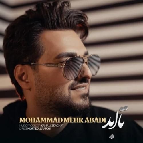 محمد مهرآبادی تا ابد