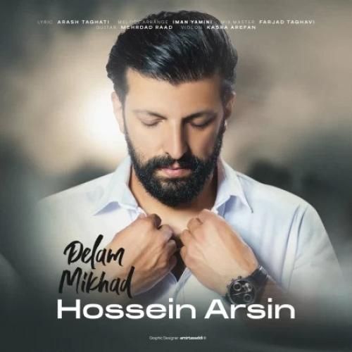 حسین آرسین دلم میخواد