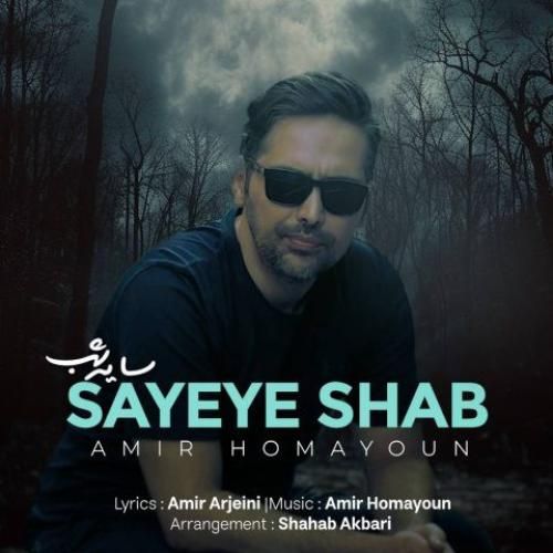 امیر همایون سایه شب