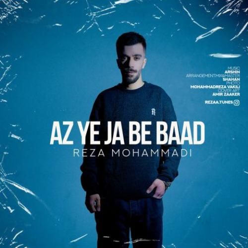 رضا محمدی از یه جا به بعد