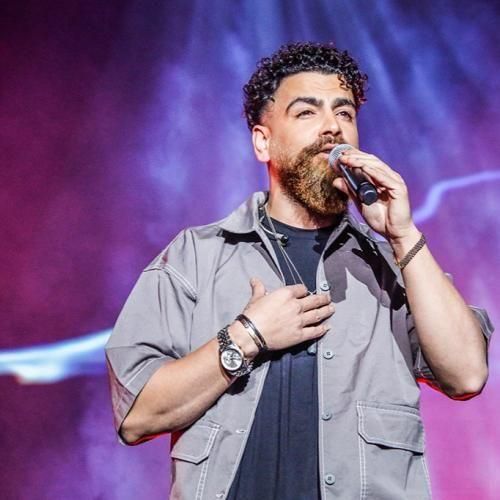 معین زد الا و بلا من و تو تا ته دنیا من و تو