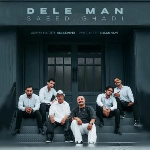 سعید قادی دل من