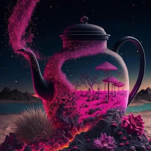 من بی چک و چونه میگیرم مغزو نشونه