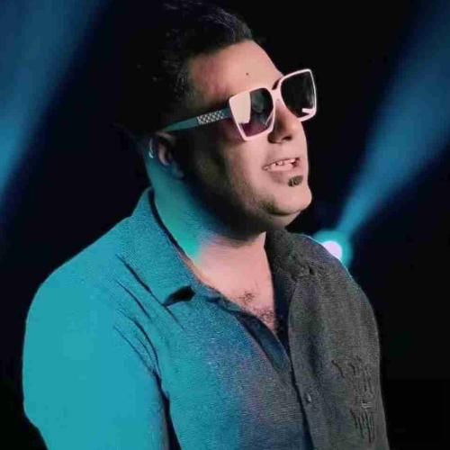 حسین گودرزی ماه و ستارم مه دوست دارم مه از خدامه