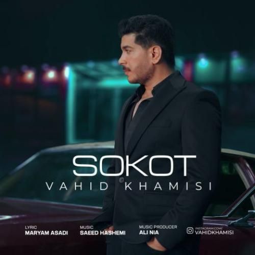 وحید خمیسی سکوت