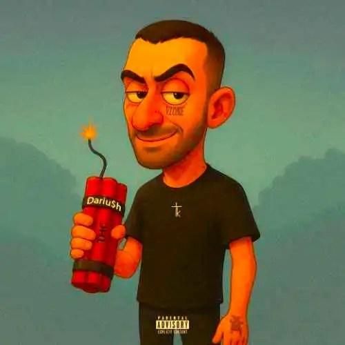 داریوش تبهکار همسایه جهنمی