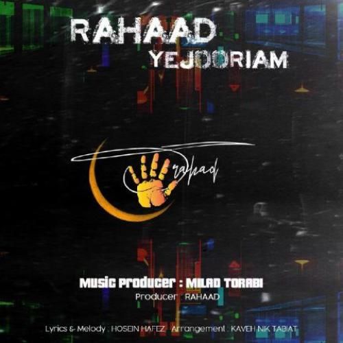 دانلود اهنگ رهاد به نام یه جوریم دانلود اهنگ رهاد به نام یه جوریم