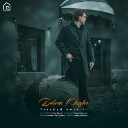 دانلود اهنگ فرشاد مجرد به نام دلم خوشه