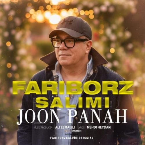 دانلود اهنگ فریبرز سلیمی به نام جون پناه