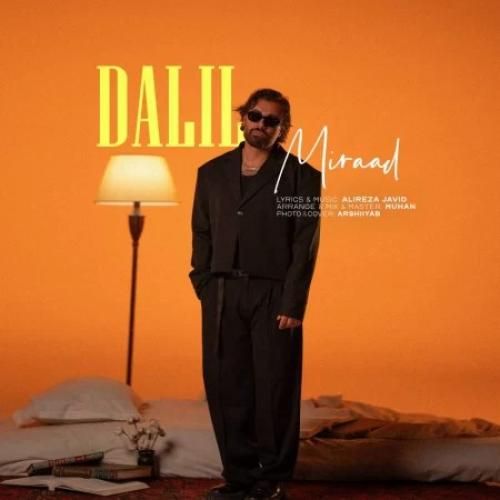 دانلود اهنگ میراد به نام دلیل