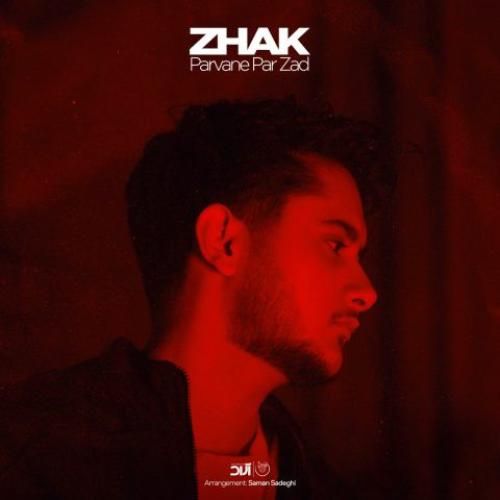 دانلود اهنگ ژک به نام پروانه پر زد