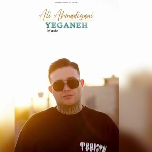 دانلود اهنگ علی احمدیانی به نام یگانه