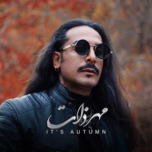دانلود اهنگ مهرذات به نام پاییزه