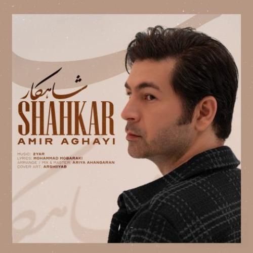 امیر آقایی شاهکار