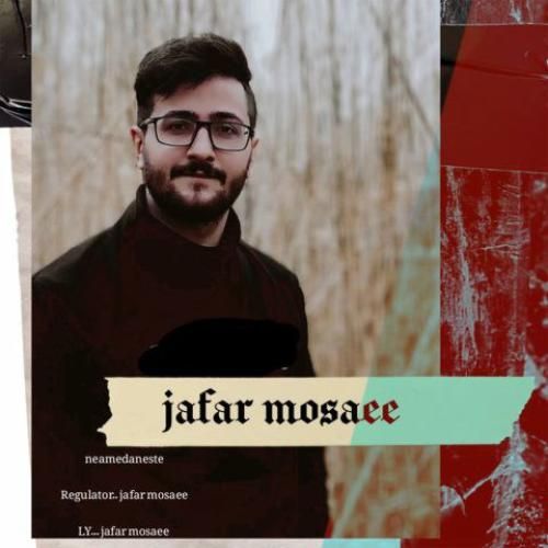 دانلود اهنگ جعفر موسایی به نام نمیدانستی