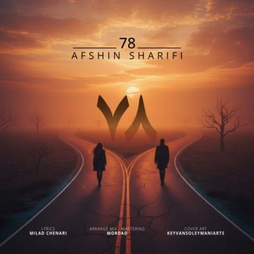 دانلود اهنگ افشین شریفی به نام 78