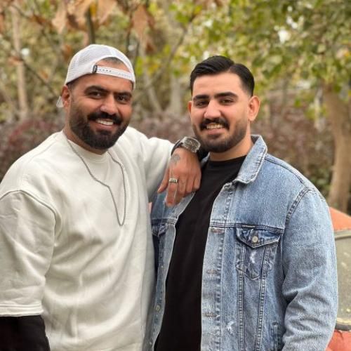 دانلود اهنگ رضا شیری و شاین به نام دمق شدم