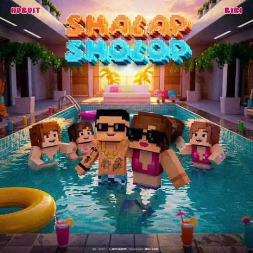 دانلود اهنگ پوریا آدرویت و ریری به نام شالاپ شلوپ